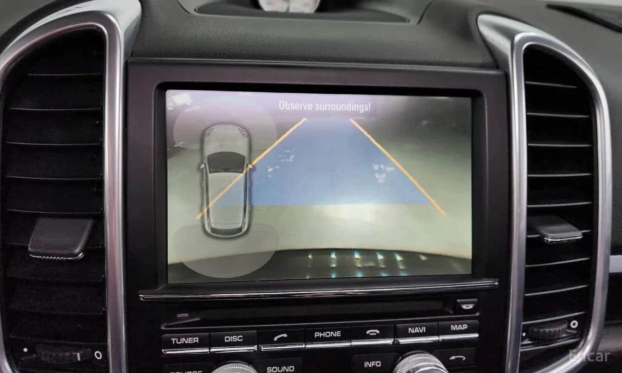 Porsche Cayenne 4.8 S * ��������� ���� �� �������� *  | Mobile.bg � ����������� 12