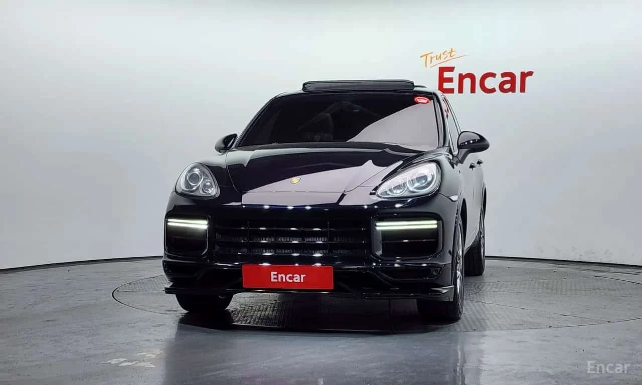 Porsche Cayenne 4.8 S * ��������� ���� �� �������� *  | Mobile.bg � ����������� 3