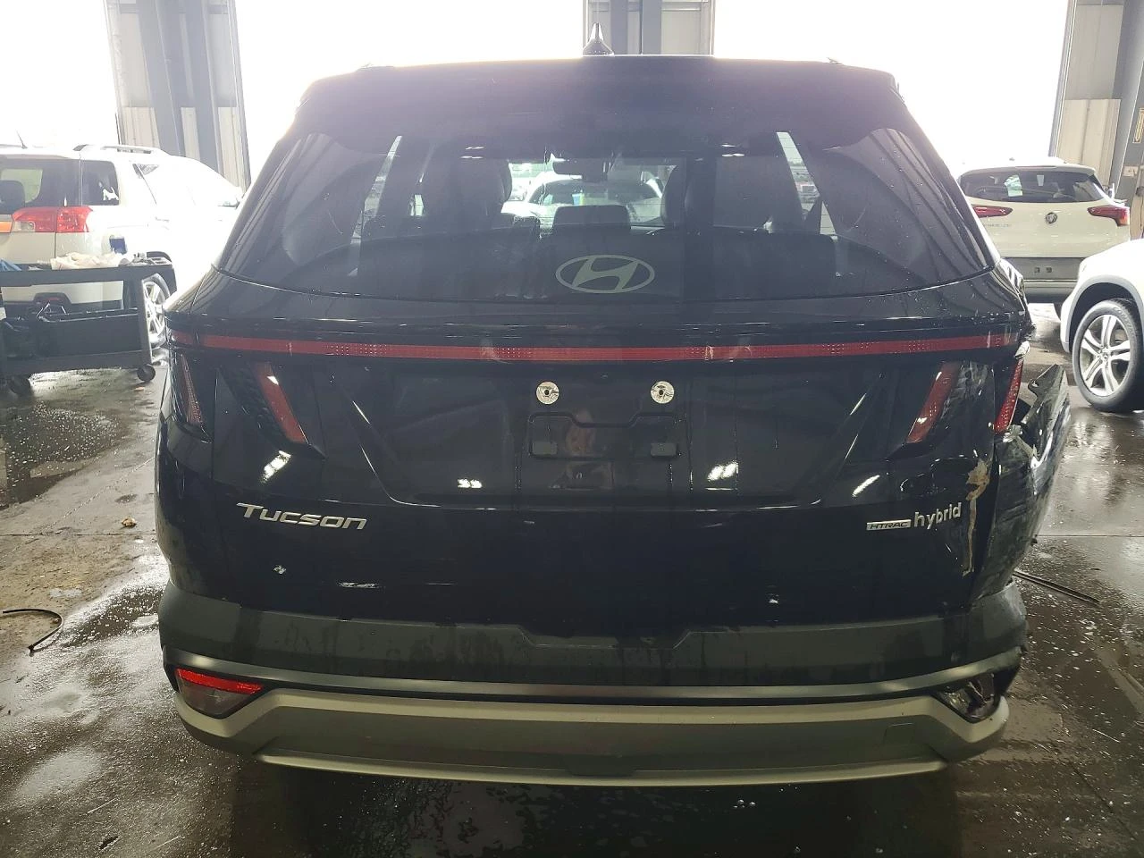 Hyundai Tucson 1.6l Sel Convenience | Mobile.bg � ����������� 6