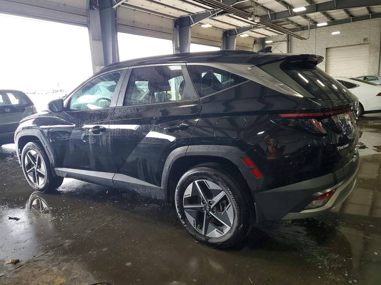 Hyundai Tucson 1.6l Sel Convenience | Mobile.bg � ����������� 2