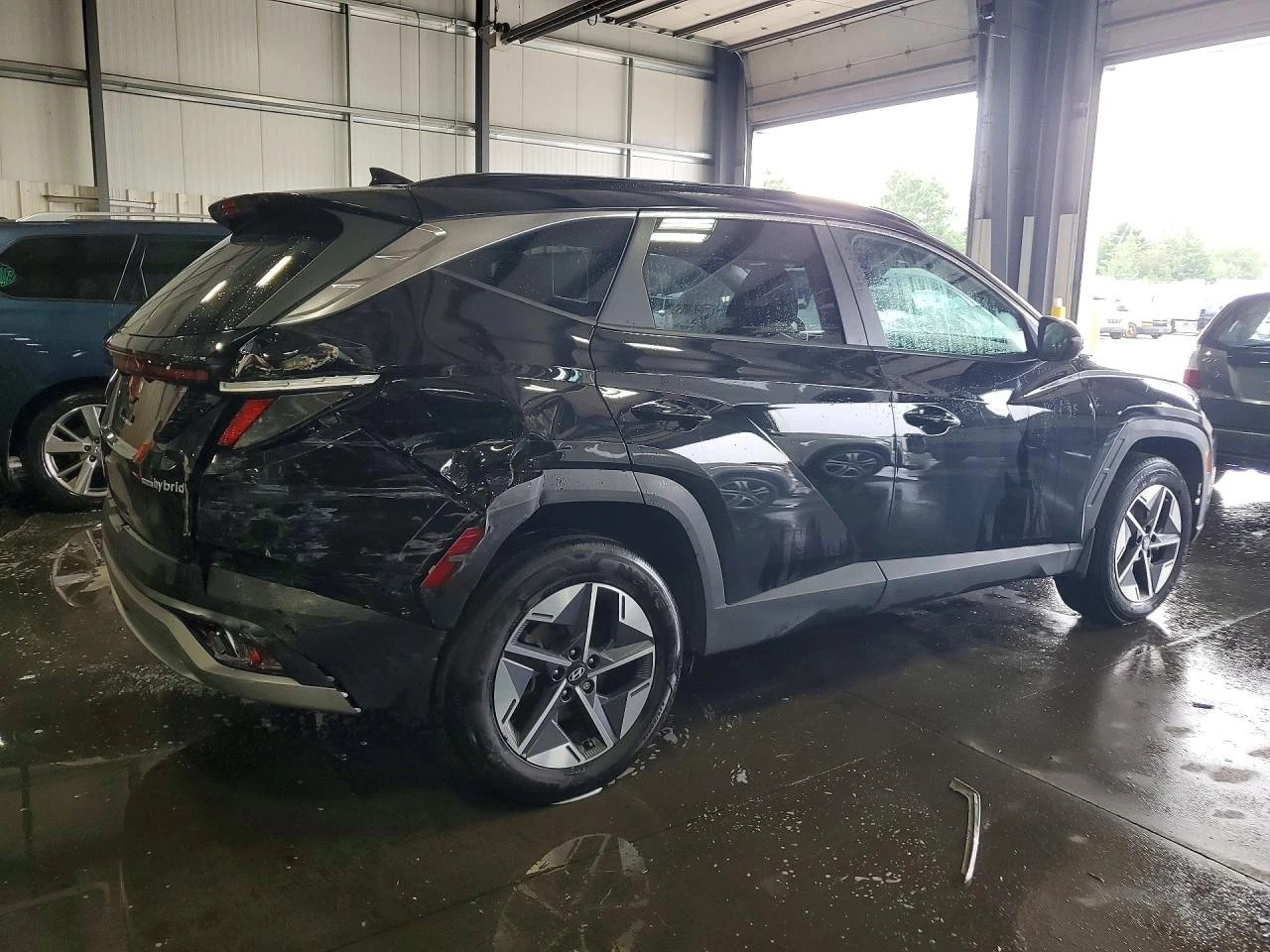 Hyundai Tucson 1.6l Sel Convenience | Mobile.bg � ����������� 3