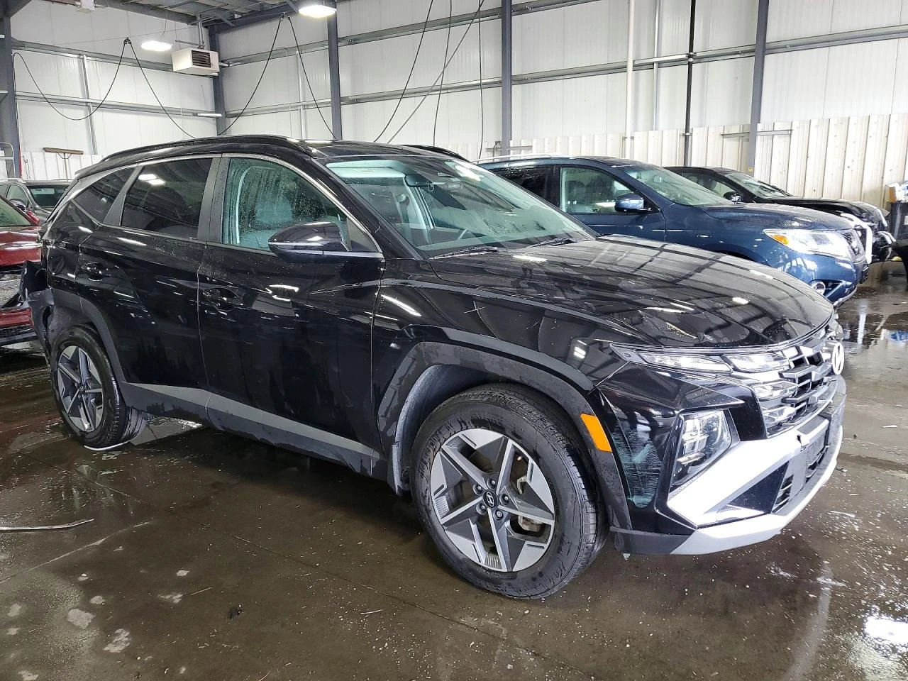 Hyundai Tucson 1.6l Sel Convenience | Mobile.bg � ����������� 4