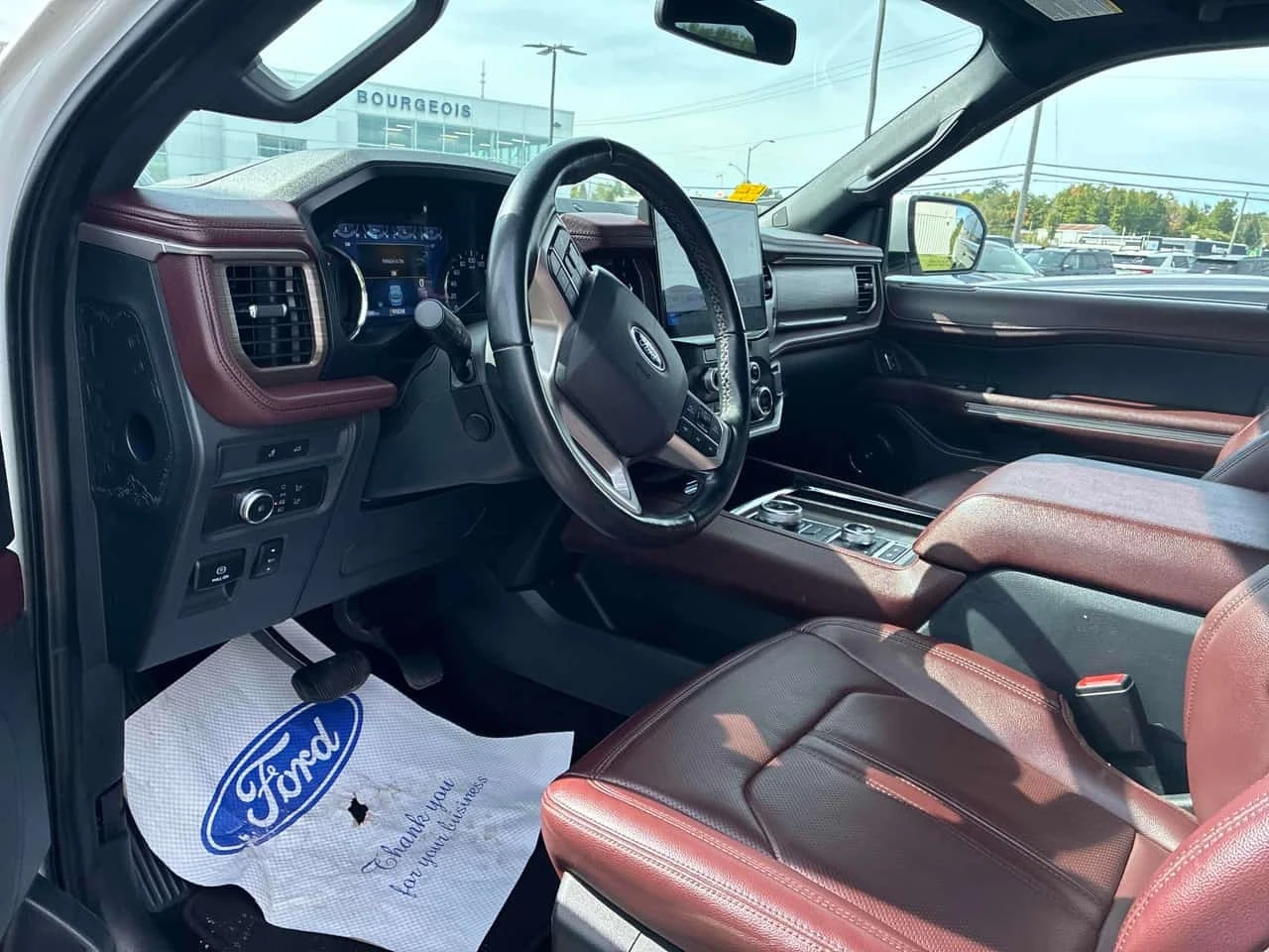 Ford Expedition * Limited Max * CARFAX * ����� �� ����������� *  | Mobile.bg � ����������� 5
