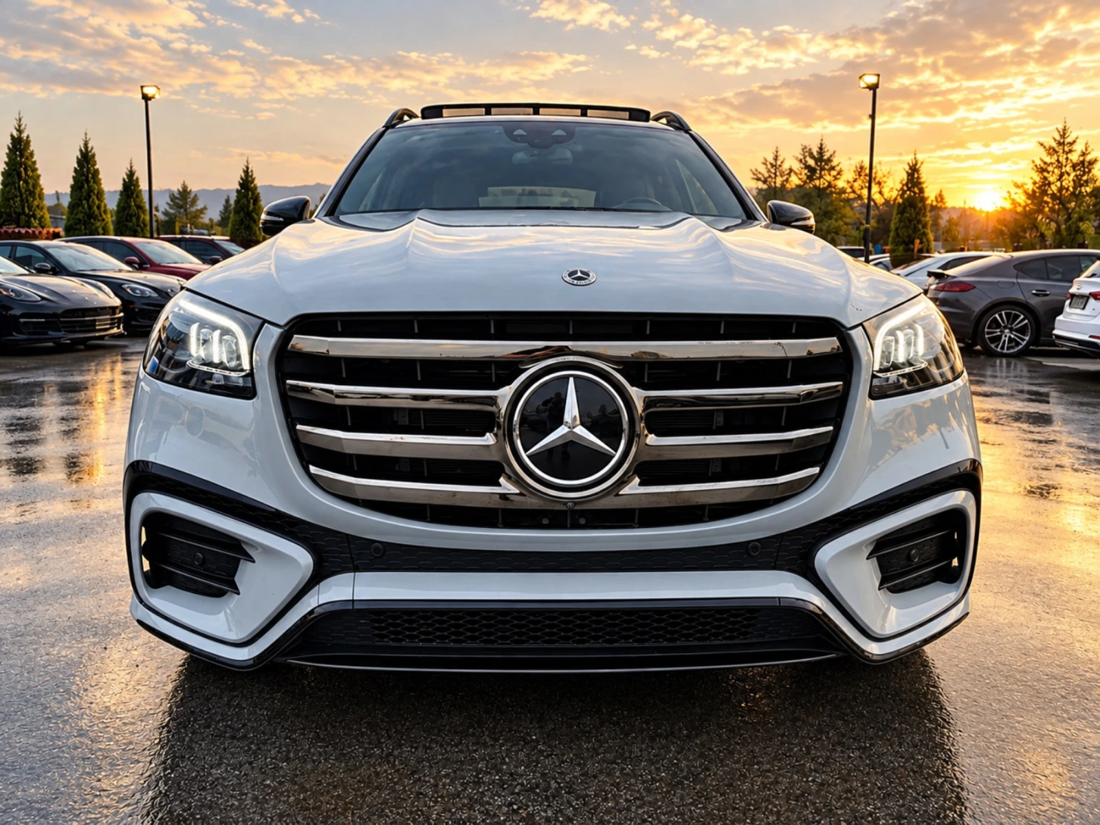 Mercedes-Benz GLS580 | Mobile.bg � ����������� 2