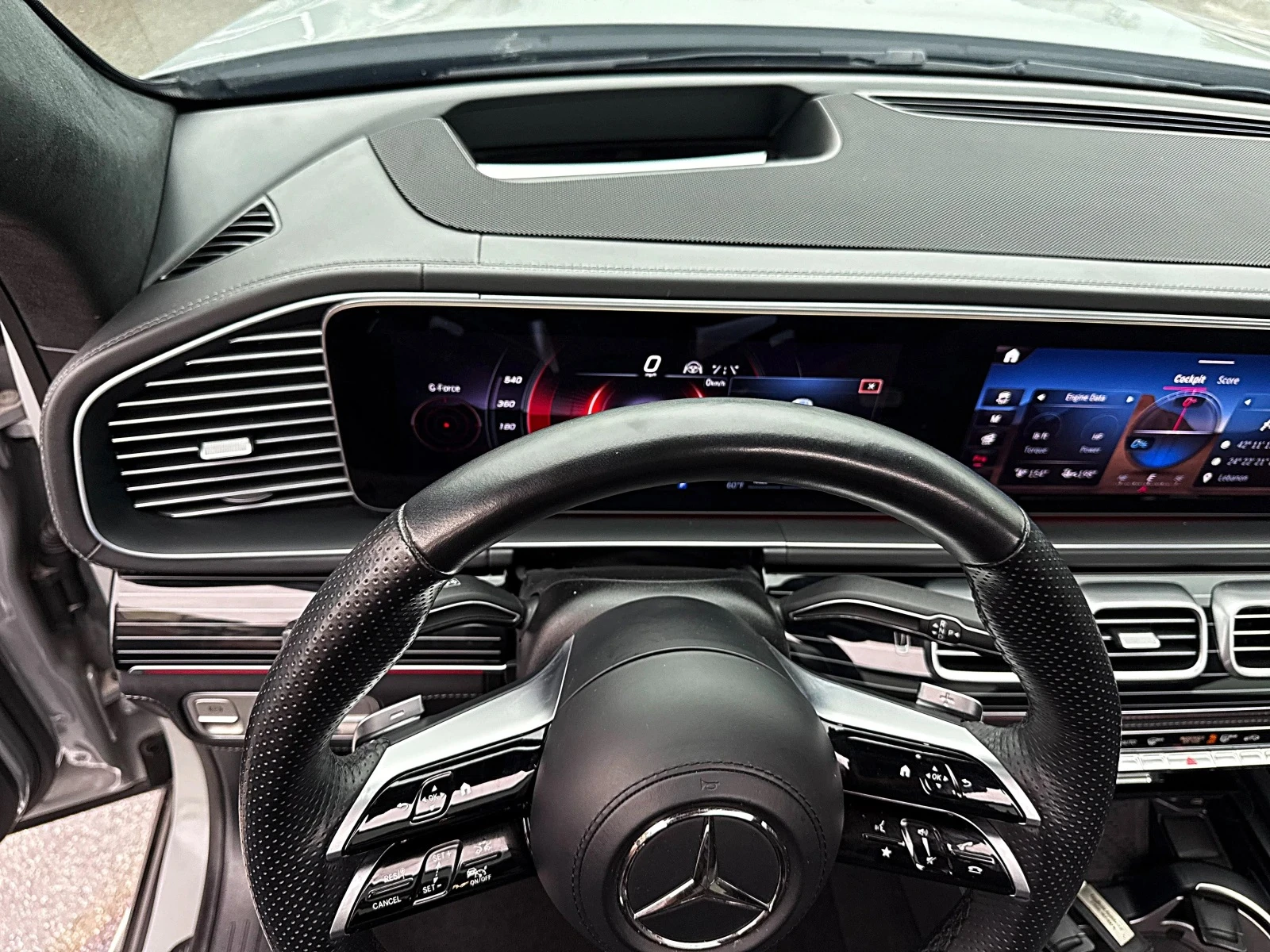 Mercedes-Benz GLS580 | Mobile.bg � ����������� 11