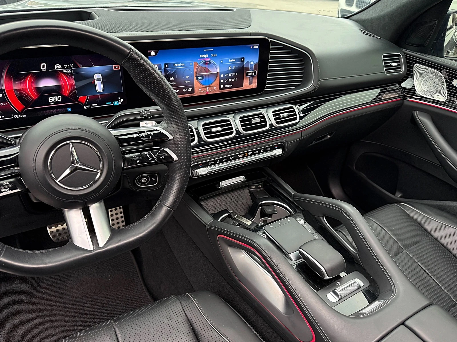 Mercedes-Benz GLS580 | Mobile.bg � ����������� 10