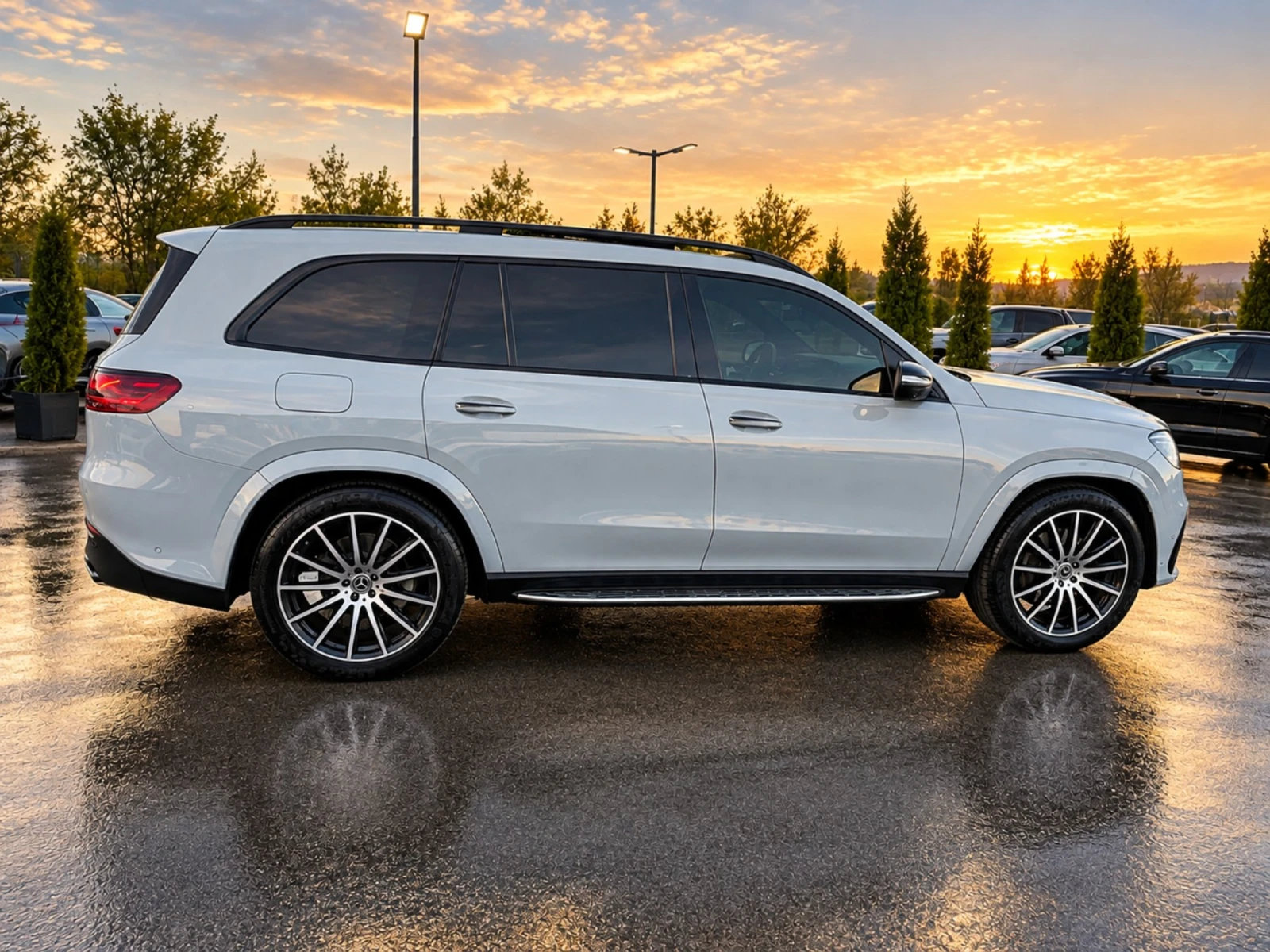 Mercedes-Benz GLS580 | Mobile.bg � ����������� 3