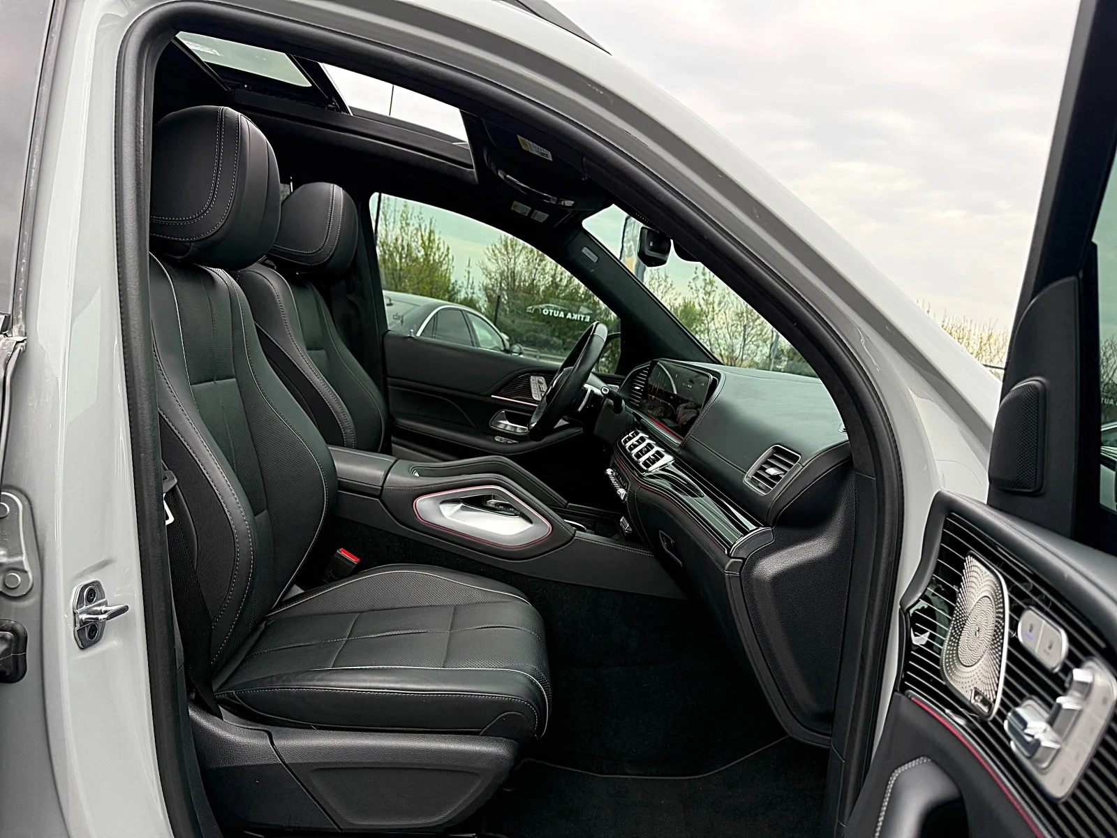 Mercedes-Benz GLS580 | Mobile.bg � ����������� 7