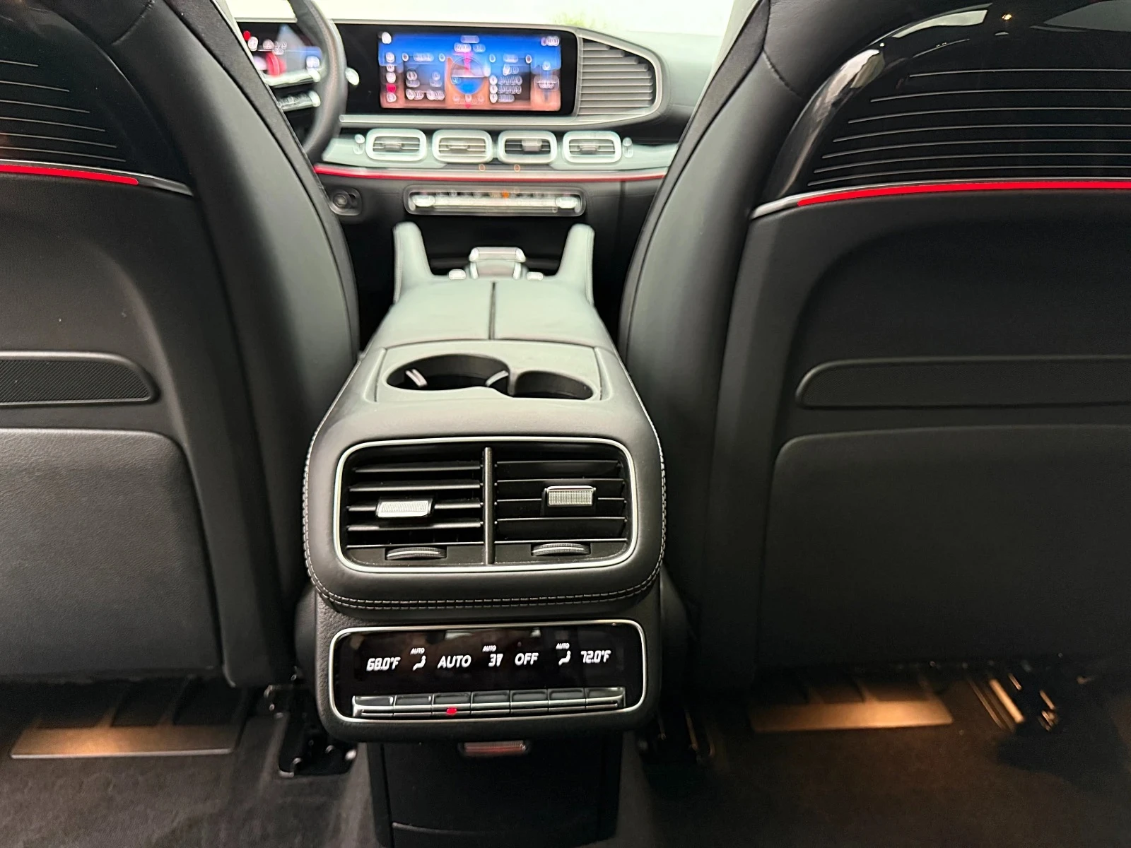 Mercedes-Benz GLS580 | Mobile.bg � ����������� 13