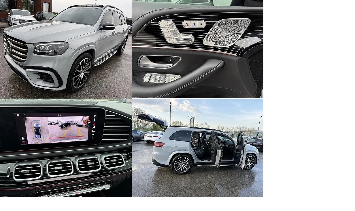 Mercedes-Benz GLS580 | Mobile.bg � ����������� 14