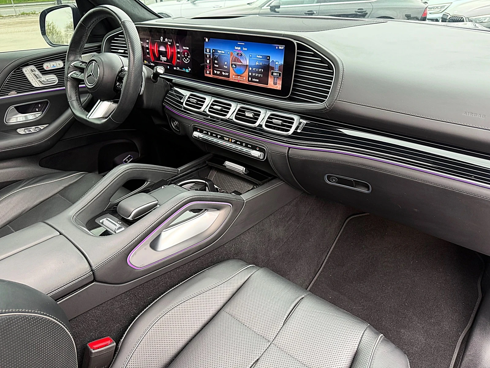Mercedes-Benz GLS580 | Mobile.bg � ����������� 12