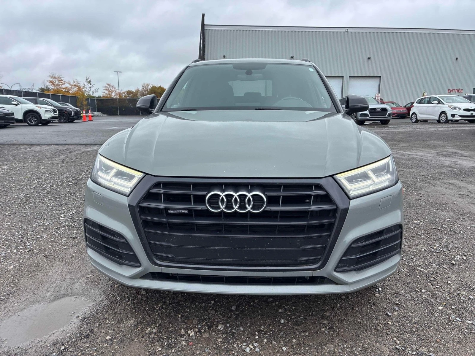 Audi Q5 quattro * �������� * ���������� (���� �� ��) | Mobile.bg � ����������� 4