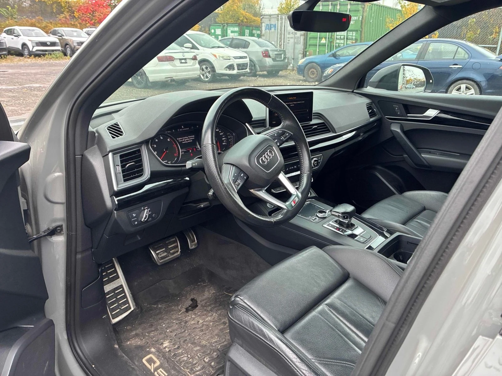 Audi Q5 quattro * �������� * ���������� (���� �� ��) | Mobile.bg � ����������� 7
