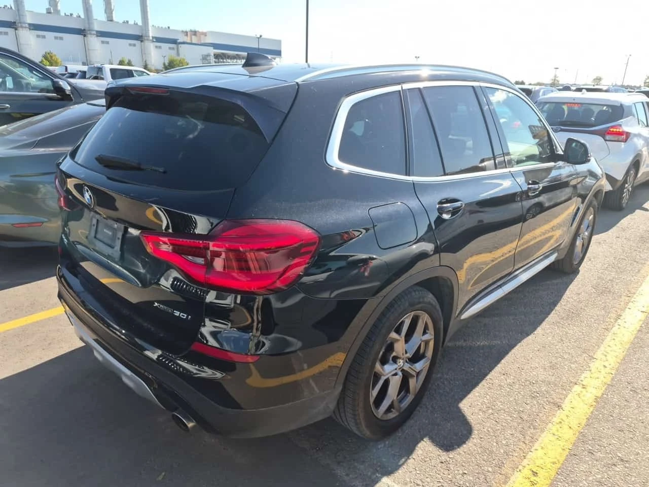 BMW X3 * Xdrive30i * CARFAX * �������� * ������� *  | Mobile.bg � ����������� 2