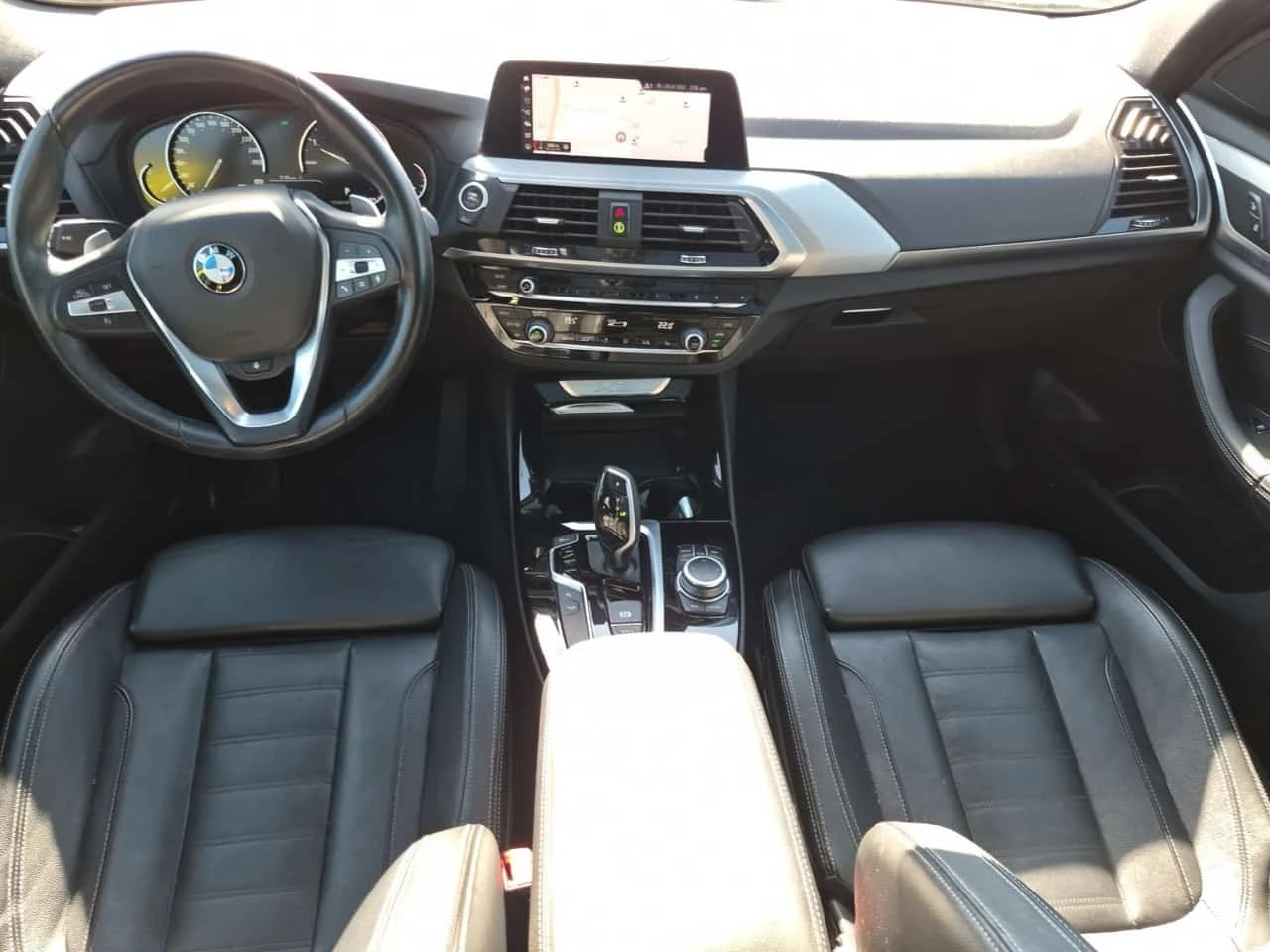 BMW X3 * Xdrive30i * CARFAX * �������� * ������� *  | Mobile.bg � ����������� 10