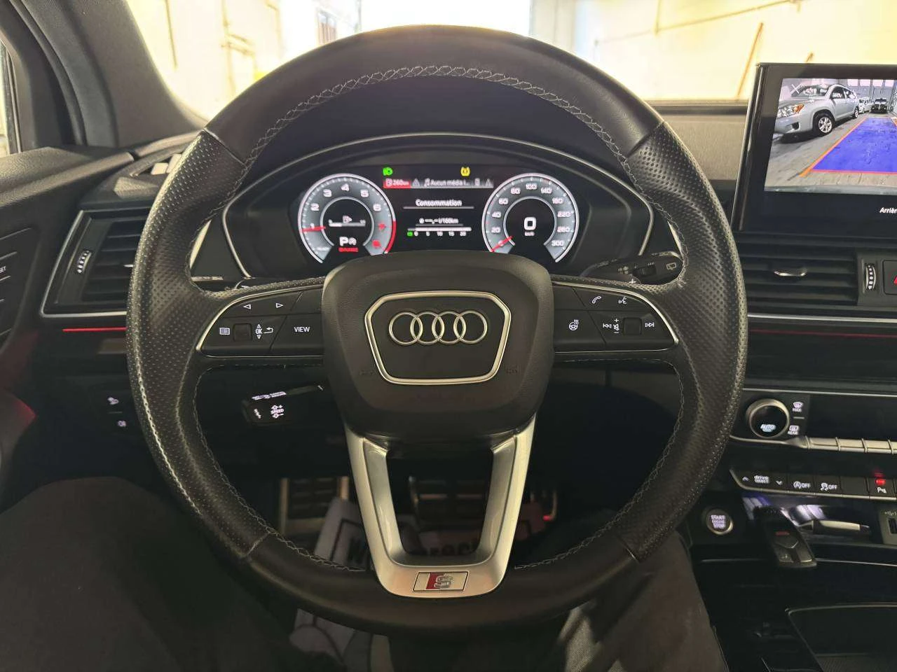 Audi Q5 Progressiv S Line, снимка 13 - Автомобили и джипове - 56596409