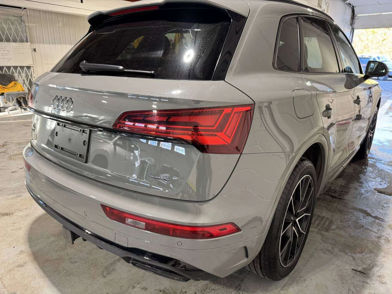 Audi Q5 Progressiv S Line, снимка 5 - Автомобили и джипове - 56596409