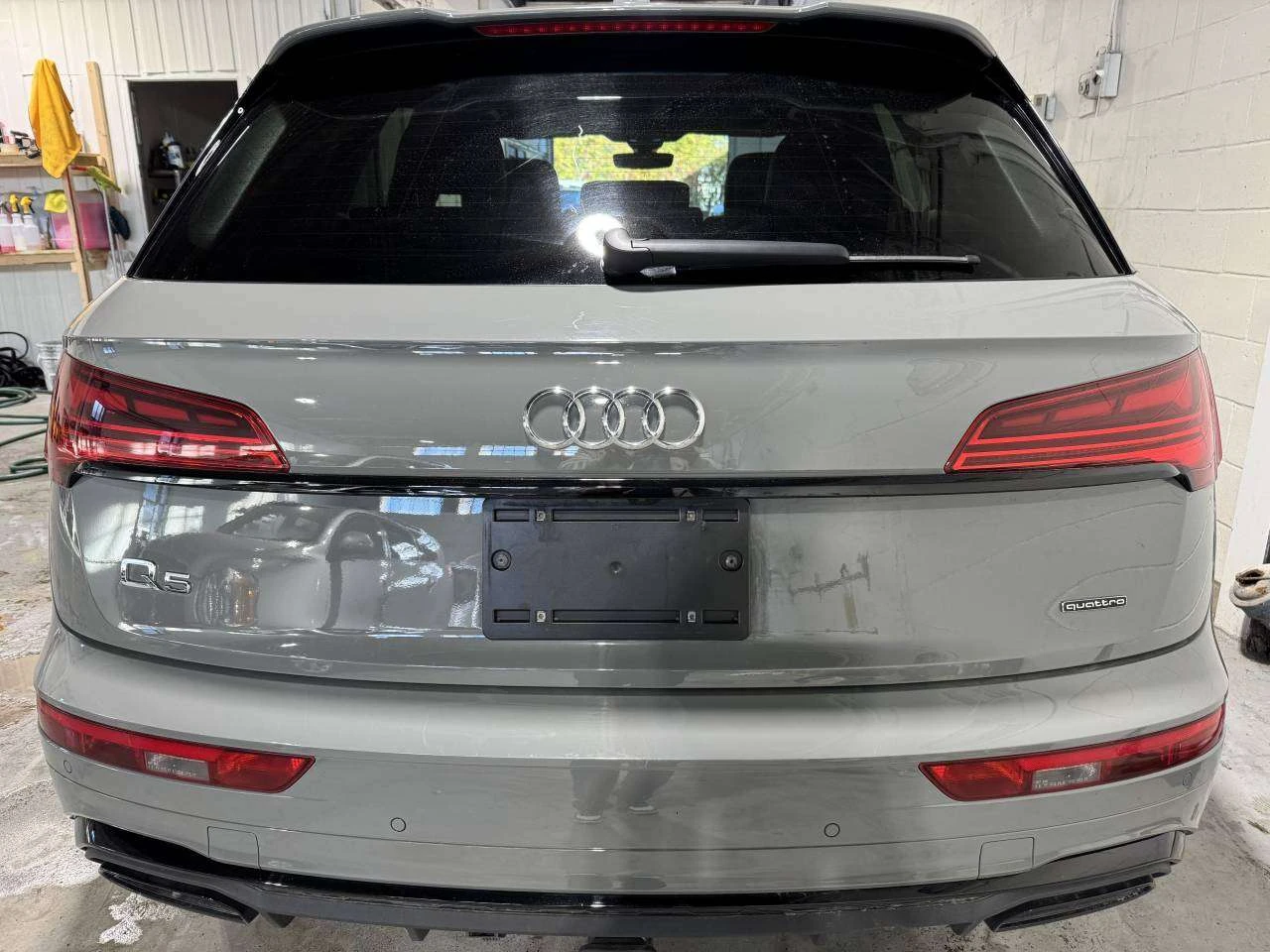 Audi Q5 Progressiv S Line, снимка 7 - Автомобили и джипове - 56596409