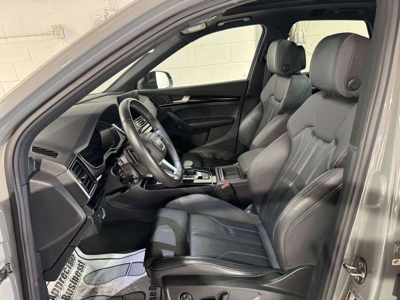 Audi Q5 Progressiv S Line, снимка 16 - Автомобили и джипове - 56596409