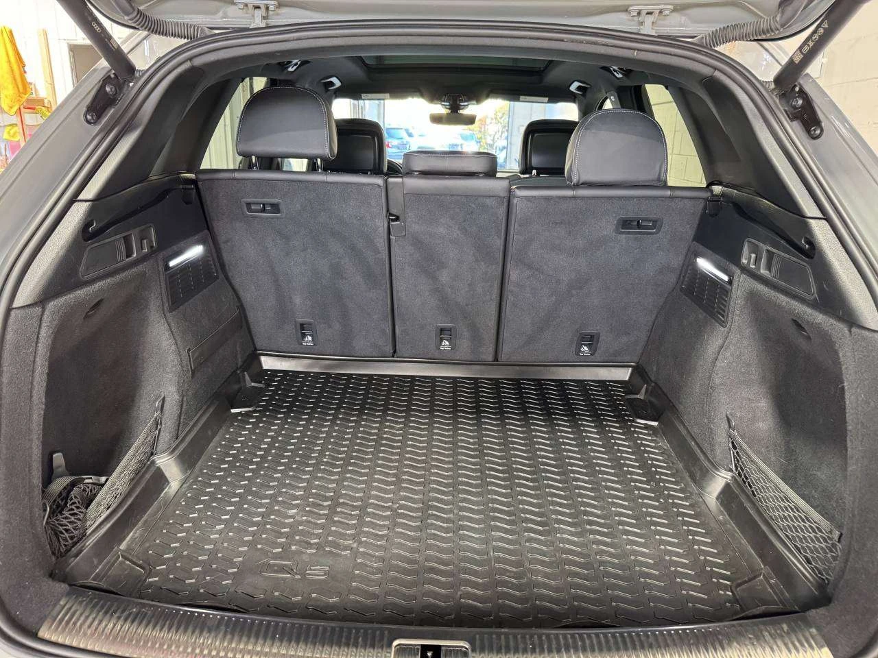 Audi Q5 Progressiv S Line, снимка 8 - Автомобили и джипове - 56596409