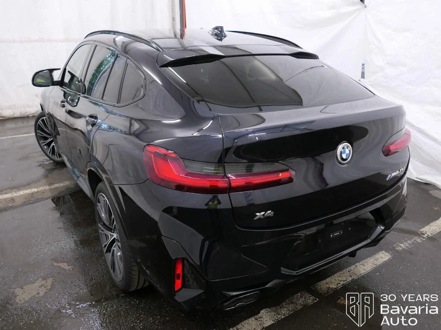 BMW X4 M40i xDrive Sportautomatic, снимка 2 - Автомобили и джипове - 56596916