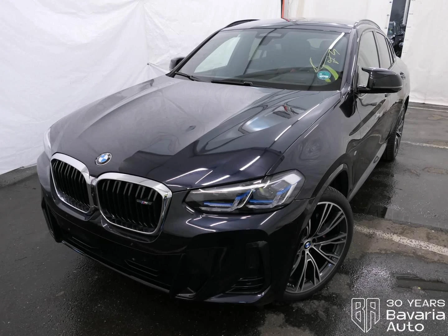 BMW X4 M40i xDrive Sportautomatic