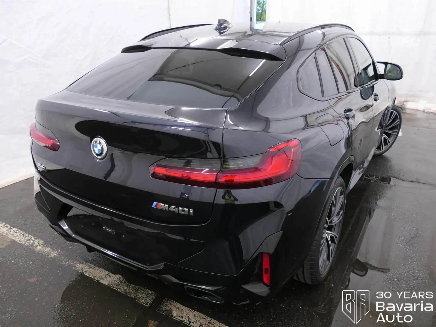 BMW X4 M40i xDrive Sportautomatic, снимка 3 - Автомобили и джипове - 56596916