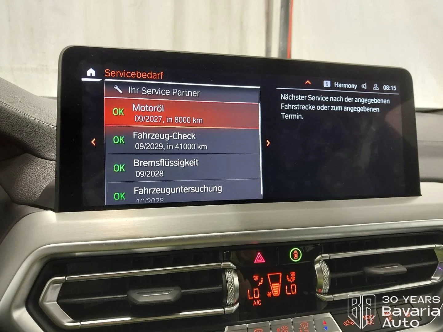BMW X4 M40i xDrive Sportautomatic, снимка 9 - Автомобили и джипове - 56596916