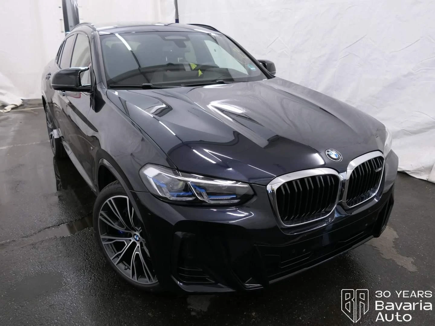 BMW X4 M40i xDrive Sportautomatic, снимка 4 - Автомобили и джипове - 56596916