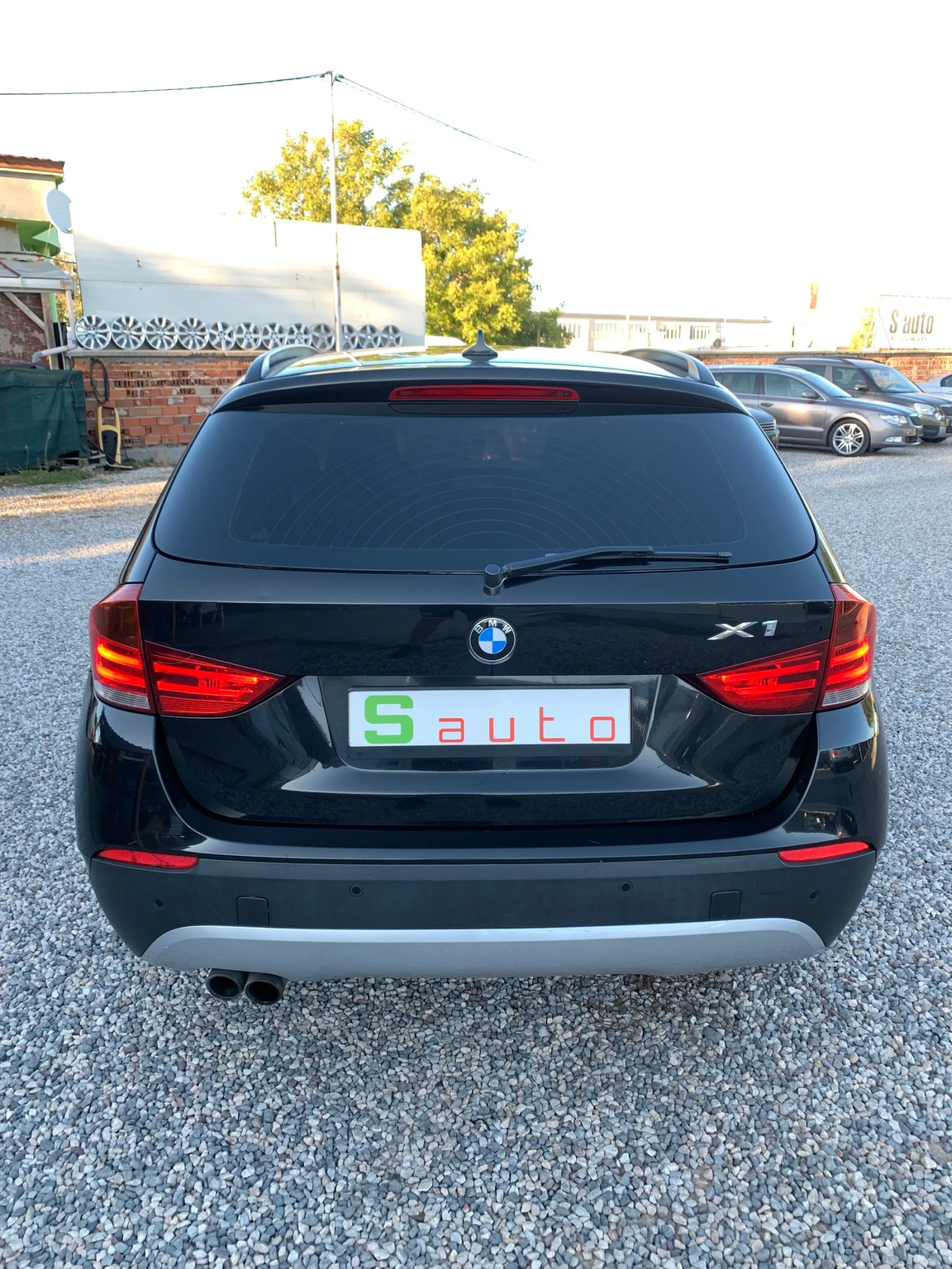 BMW X1 XDRIVE 25 i, снимка 4 - Автомобили и джипове - 56647175