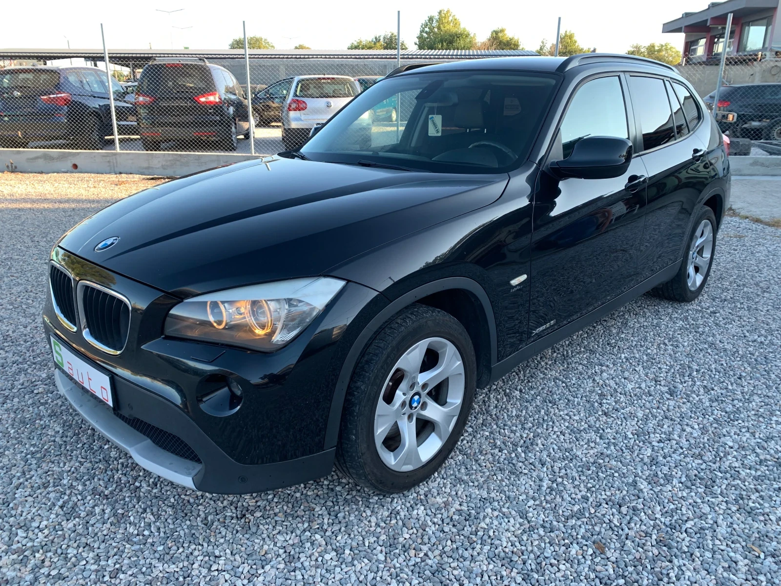 BMW X1 XDRIVE 25 i