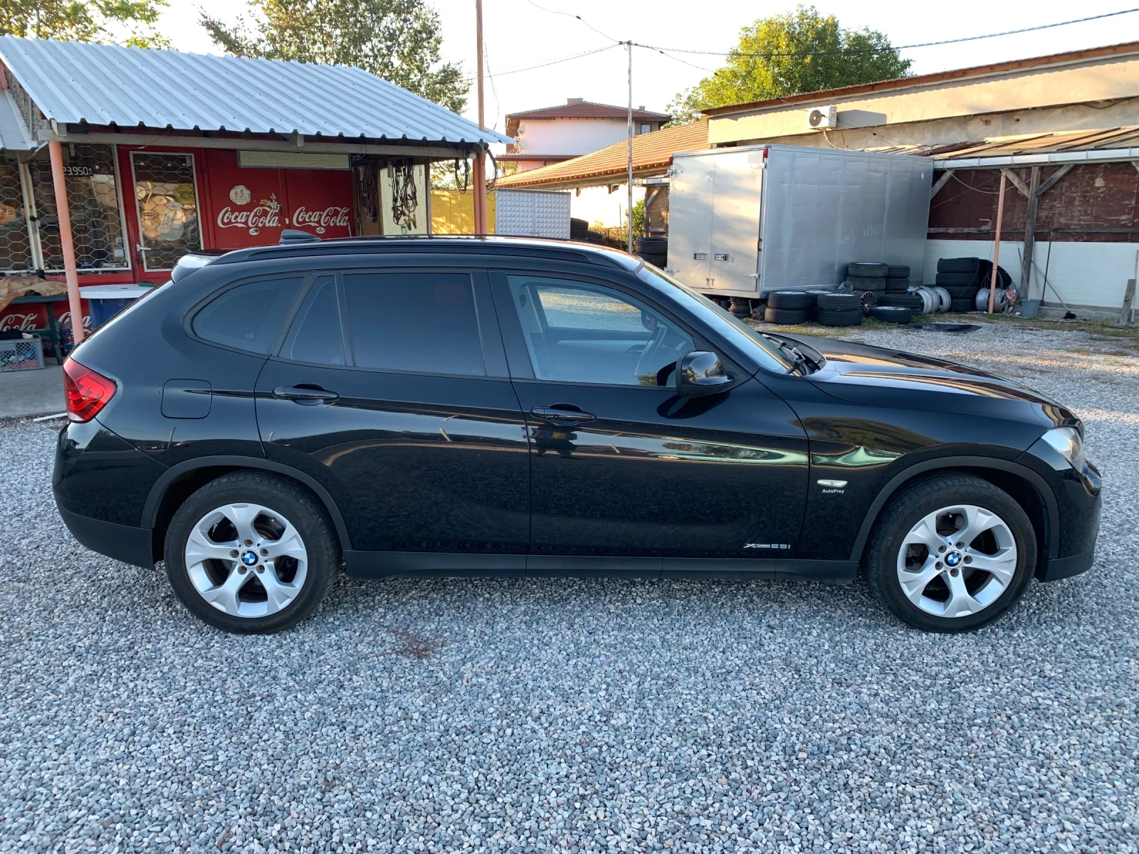 BMW X1 XDRIVE 25 i, снимка 3 - Автомобили и джипове - 56647175