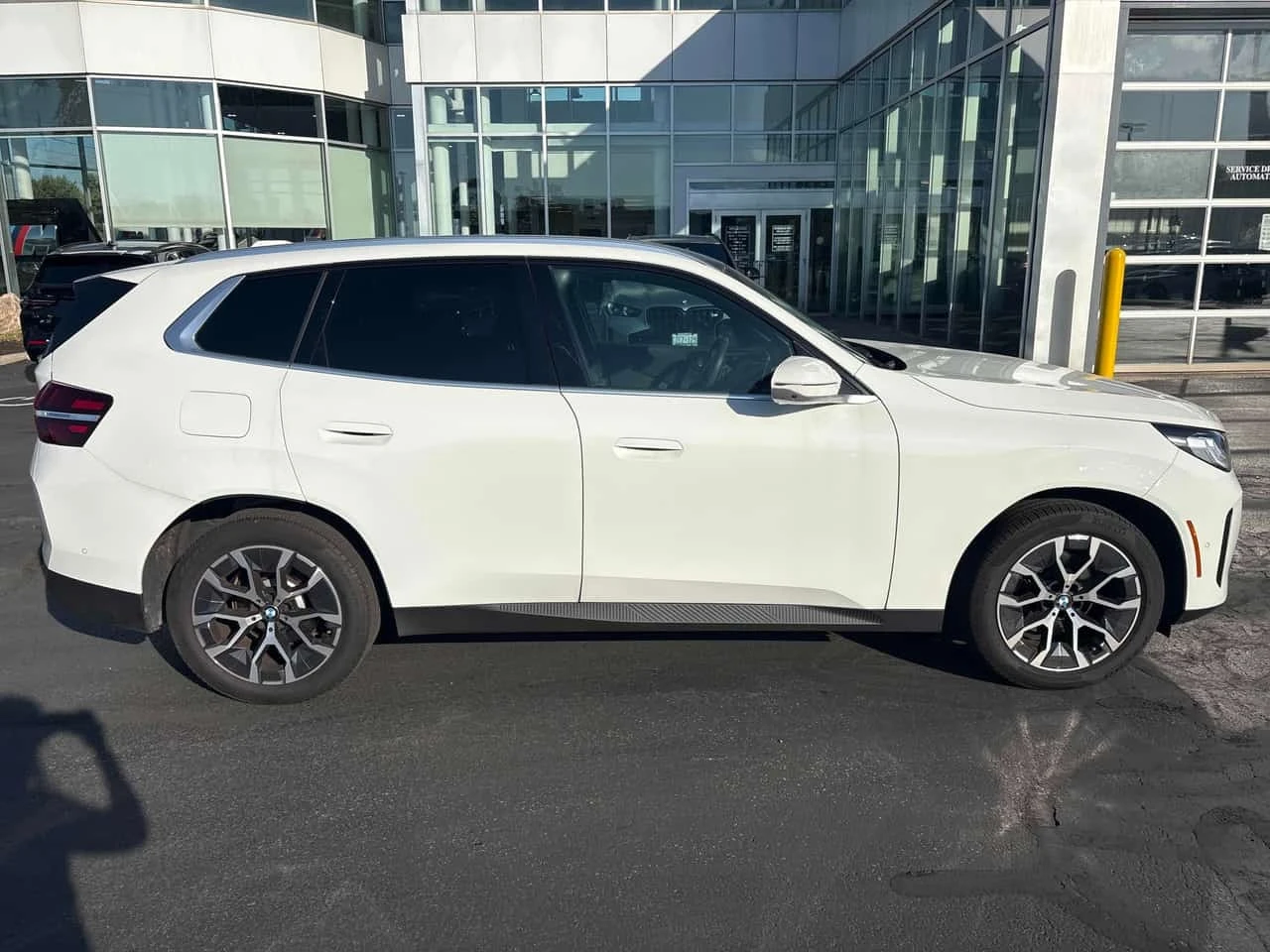 BMW X3 * 30 xDrive * CARFAX * H/K ����� * HEAD UP *  | Mobile.bg � ����������� 4