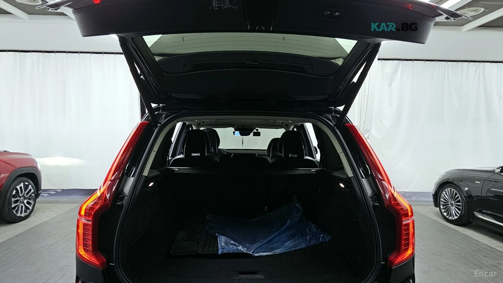 Volvo Xc90 T6 MOMENTUM AWD* HEAD UP* DISTRONIC*  | Mobile.bg � ����������� 15