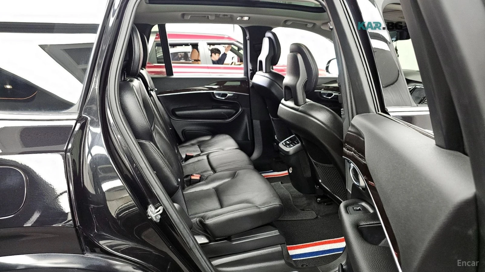 Volvo Xc90 T6 MOMENTUM AWD* HEAD UP* DISTRONIC*  | Mobile.bg � ����������� 12