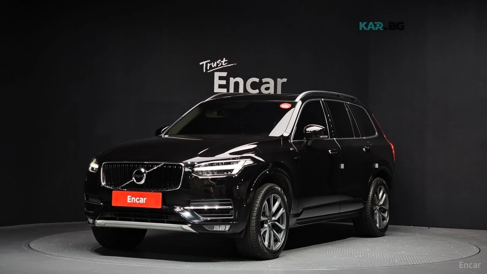 Volvo Xc90 T6 MOMENTUM AWD* HEAD UP* DISTRONIC* 