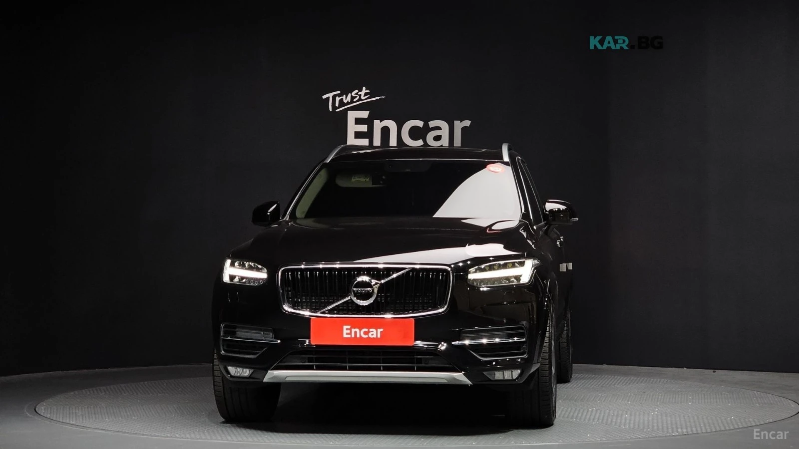 Volvo Xc90 T6 MOMENTUM AWD* HEAD UP* DISTRONIC*  | Mobile.bg � ����������� 3