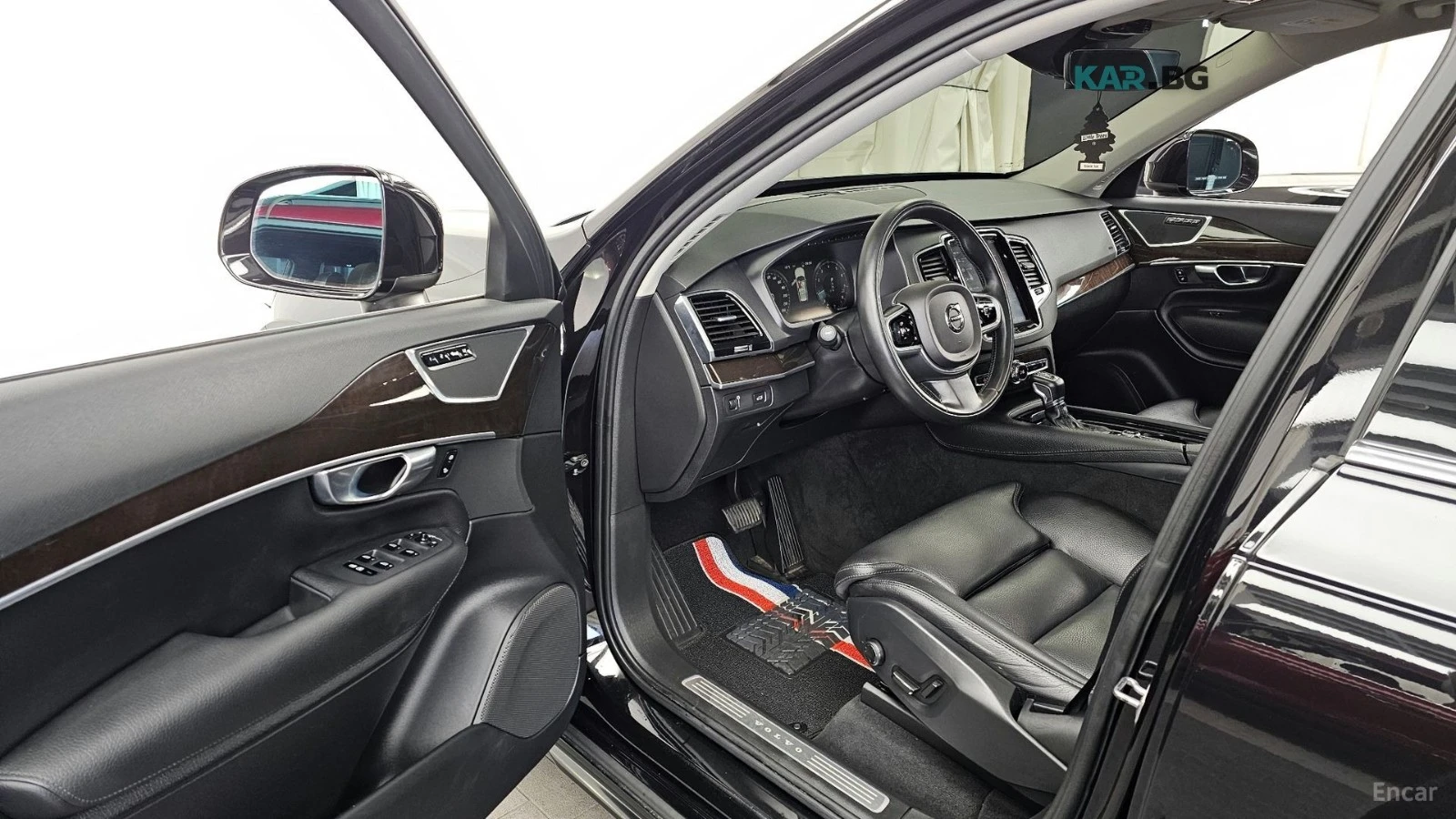 Volvo Xc90 T6 MOMENTUM AWD* HEAD UP* DISTRONIC*  | Mobile.bg � ����������� 5