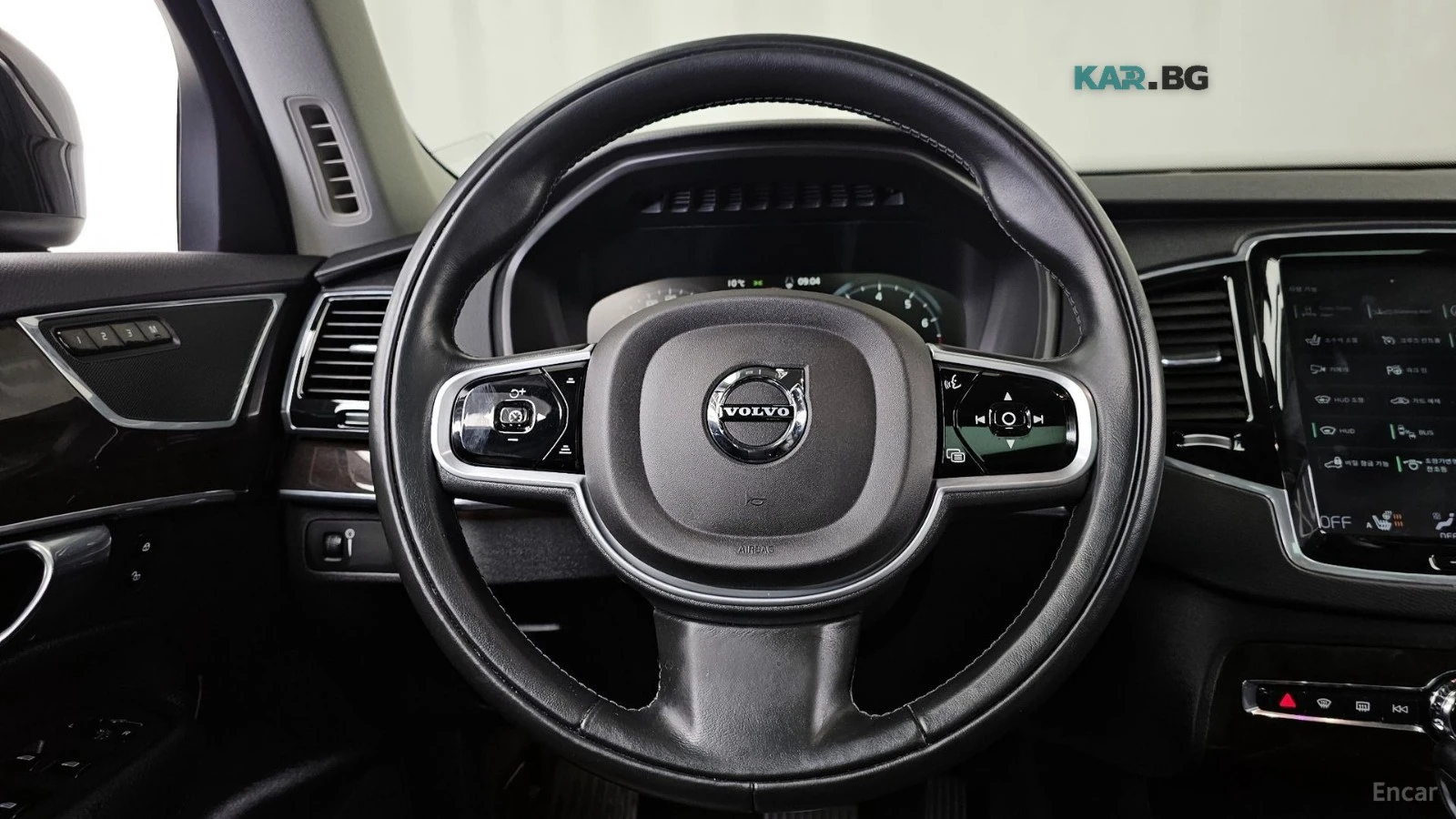 Volvo Xc90 T6 MOMENTUM AWD* HEAD UP* DISTRONIC*  | Mobile.bg � ����������� 7