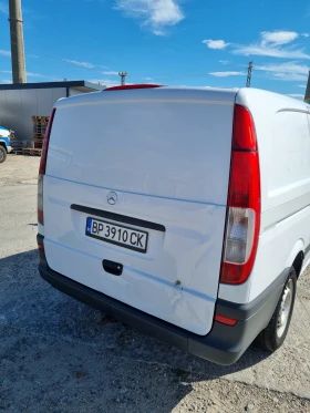 Mercedes-Benz Vito 109 CDI, снимка 6