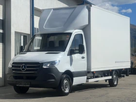 Mercedes-Benz Sprinter 317 /9-G tronic/ Падащ борд / Оригинален вид, снимка 3