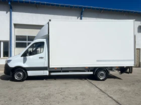 Mercedes-Benz Sprinter 317 /9-G tronic/ Падащ борд / Оригинален вид, снимка 4