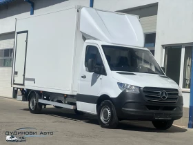 Mercedes-Benz Sprinter 317 /9-G tronic/ Падащ борд / Оригинален вид, снимка 1