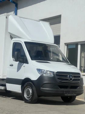 Mercedes-Benz Sprinter 317 /9-G tronic/ Падащ борд / Оригинален вид, снимка 2