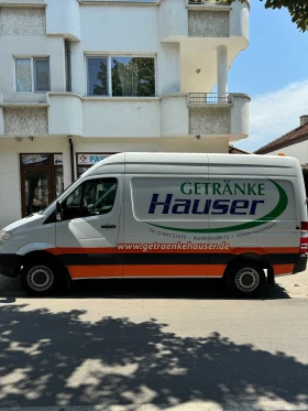 Mercedes-Benz Sprinter 316, снимка 3