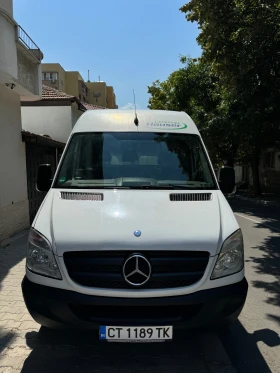 Mercedes-Benz Sprinter 316, снимка 1