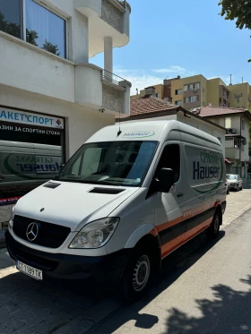 Mercedes-Benz Sprinter 316, снимка 2