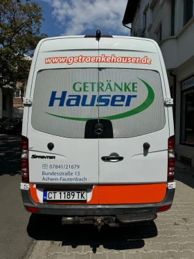 Mercedes-Benz Sprinter 316, снимка 4