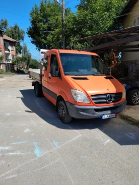     Mercedes-Benz Sprinter 515 3.5t