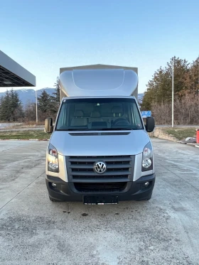 VW Crafter 2.5 TDI 163кс Климатик 149 000 КМ ! 4бр. НОВИ ГУМИ, снимка 2